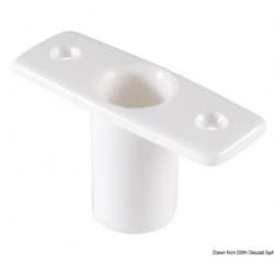 Supports pour dames de nage en nylon