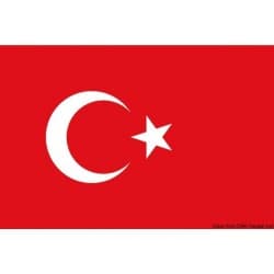 Pavillon - Turquie