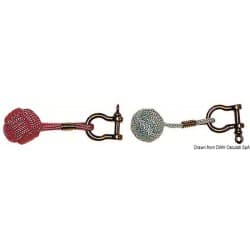 Porte-clés " Poing de singe "