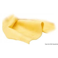 Peau de chamois naturelle DAINO SALT