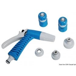 Kit nettoyage bateau