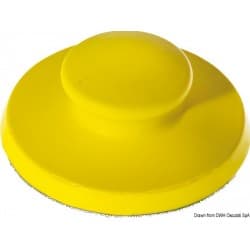 Supports avec velcro pour coussinets de nettoyage