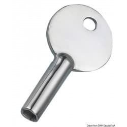 Lève-plancher CAM LATCH