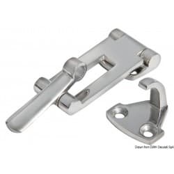 Grenouillère en inox