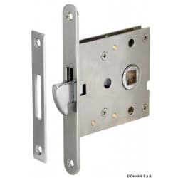 Serrure encastrée
