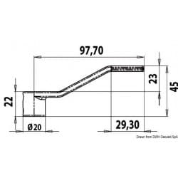 Cames / leviers de rechange pour lève-plancher
