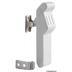 Fermeture anti-vibration pour coquerons