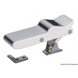 Fermeture anti-vibration pour coquerons