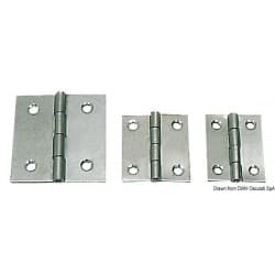 Charnières 0,8 mm
