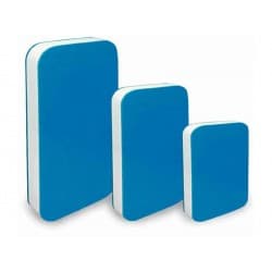 Pare-battage plat en mousse - CASTRO