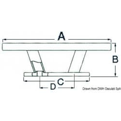 Taquets 'Nordik'