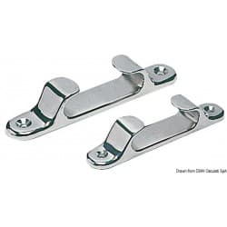Chaumards " Italian Style " droits