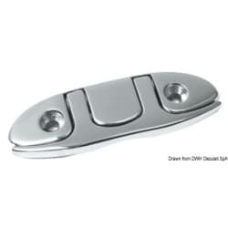 Taquet rabattable