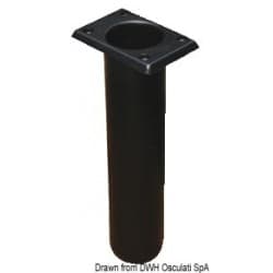 Porte-canne en polypropylène UV stabilisé