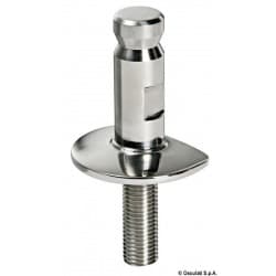 Base ovale pour chandelier