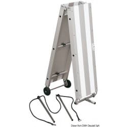 Passerelle pliante
