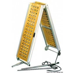 Passerelle pliante