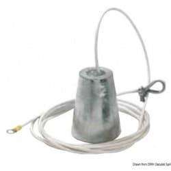 Anode de mouillage