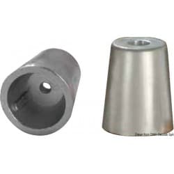 Anode lignes d'axe Radice
