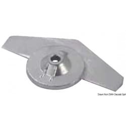 Anode hors-bord