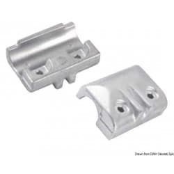 Anode hors-bord 40/50 HP 4 temps
