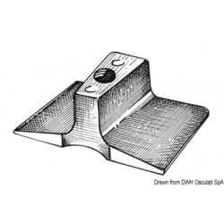 Anode 9,9 / 15 HP - 2T