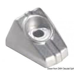 Anode 5 HP 4 temps