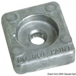 Anode pour Honda 8/20 HP