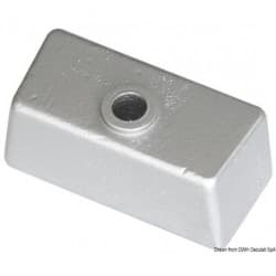 Cube pied