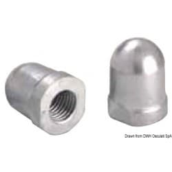 Anode support base Z-drives