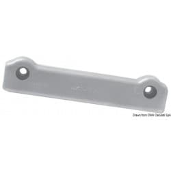 Barre universelle pour pieds type 250/270/280