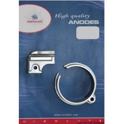 Kit anode zinc pied XDP/B