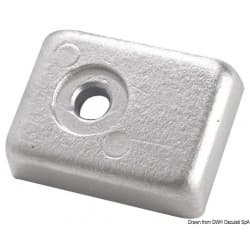 Plaque tige 40/50 HP 4 temps