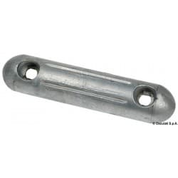 Anode à boulonner
