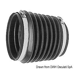 Soufflet pour transmission moteurs Volvo
