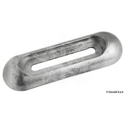 Anodes à boulonner