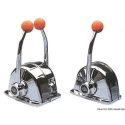 Mono-levier MORSE série MT