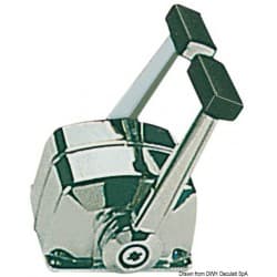 Boîtier à deux leviers /bimoteur 'Ultraflex B66/B79"