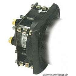 Brides pour timoneries hydrauliques  Ultraflex