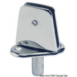 Livré avec platine et fourche