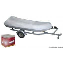 Bâche pour canots pneumatiques