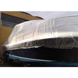 Couverture nautique INDOOR