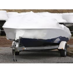 Bâche nautique thermorétractable