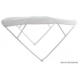 Biminis BIMINI DEEPTH 4 arceaux