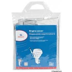 Housse moteur en tissu