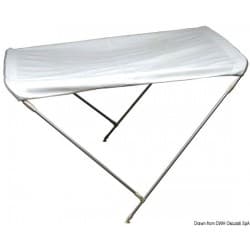 Biminis pliables Light 2 Arceaux