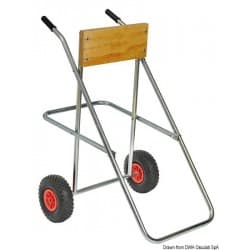 Chariot de transport moteur 'Medium' pliable