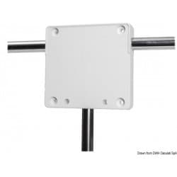 Tablette support moteur pour balcon