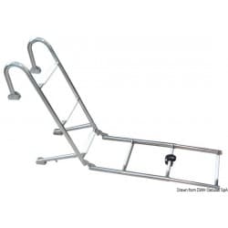Echelle pliable 6 marches pour 48.443.40/41