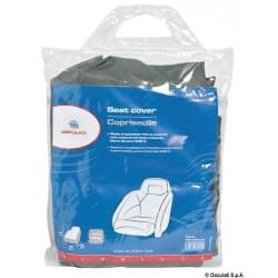 Couvre-siège en tissu
